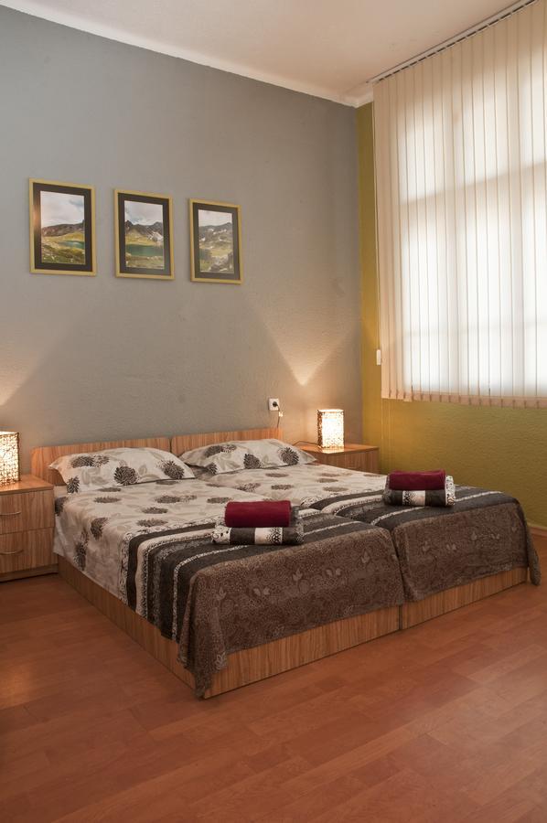 صوفيا Hostel Mostel Hub Rooms And Apartments المظهر الخارجي الصورة